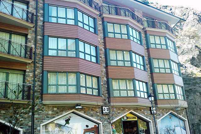Apartamentos Canillo Pie Pistas 3000 외부 사진